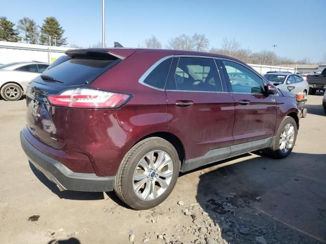 2021 Ford Edge Titanium