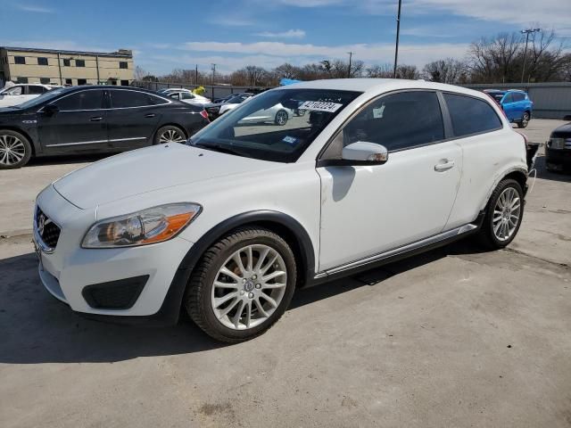 2011 Volvo C30 T5