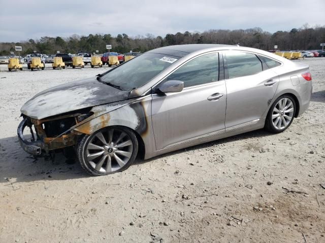 2012 Hyundai Azera GLS