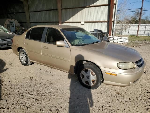 2001 Chevrolet Malibu LS