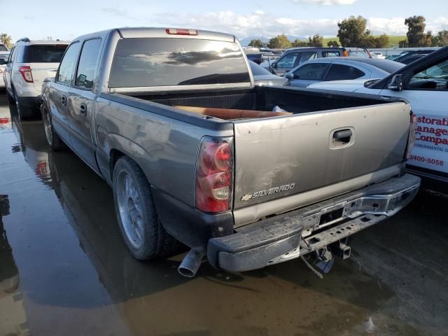 2006 Chevrolet Silverado C1500