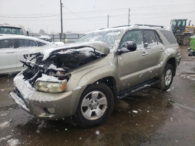 2007 Toyota 4runner SR5