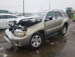 Toyota salvage cars for sale: 2007 Toyota 4runner SR5