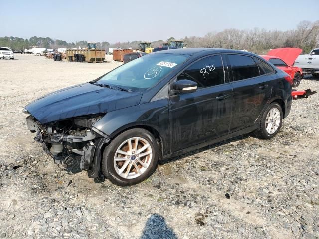 2015 Ford Focus SE