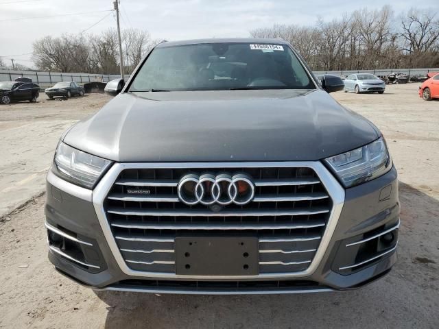 2018 Audi Q7 Premium Plus