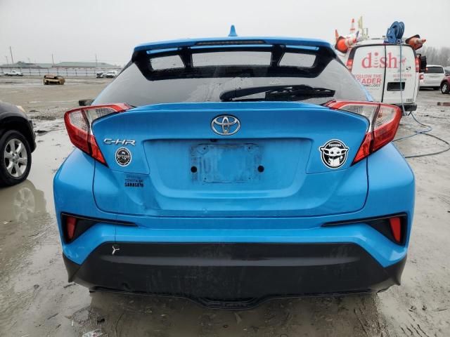 2019 Toyota C-HR XLE