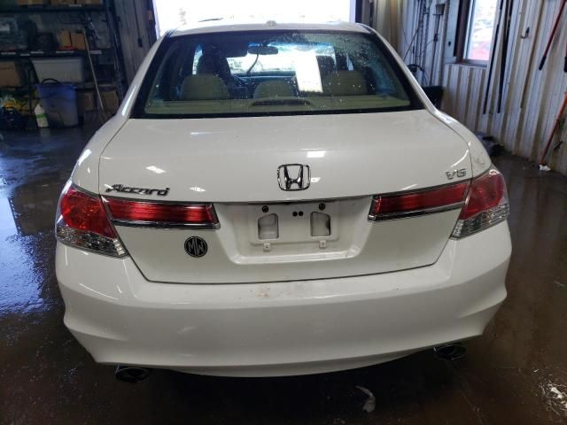 2012 Honda Accord EXL