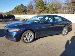 Honda salvage cars for sale: 2019 Honda Accord LX