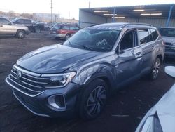 2024 Volkswagen Atlas SE en venta en Colorado Springs, CO