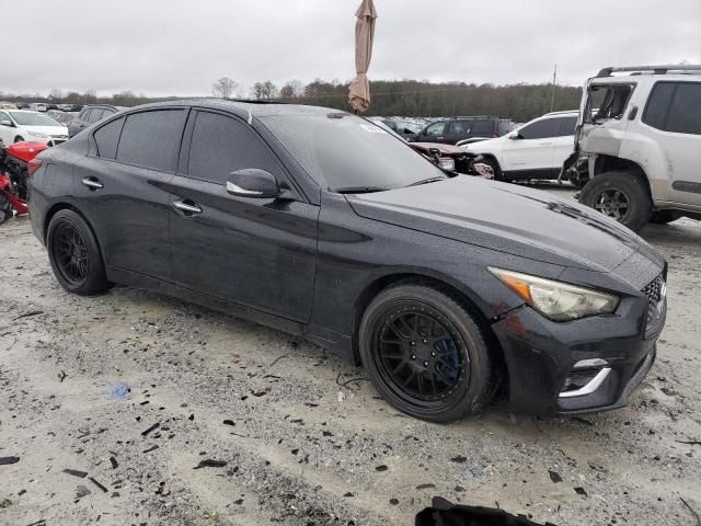 2020 Infiniti Q50 Pure