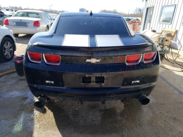 2011 Chevrolet Camaro 2SS