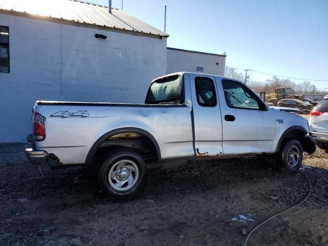 2001 Ford F150