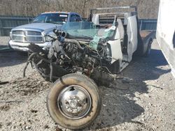 Salvage trucks for sale at Madisonville, TN auction: 2007 Chevrolet Express G3500