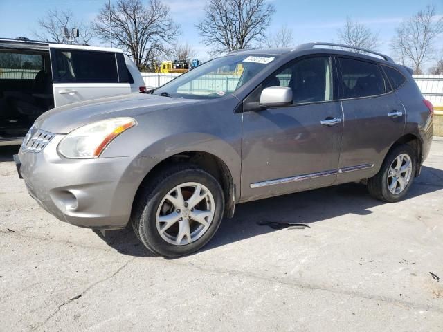 2011 Nissan Rogue S