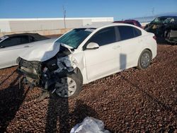 Salvage cars for sale at Phoenix, AZ auction: 2019 KIA Rio S