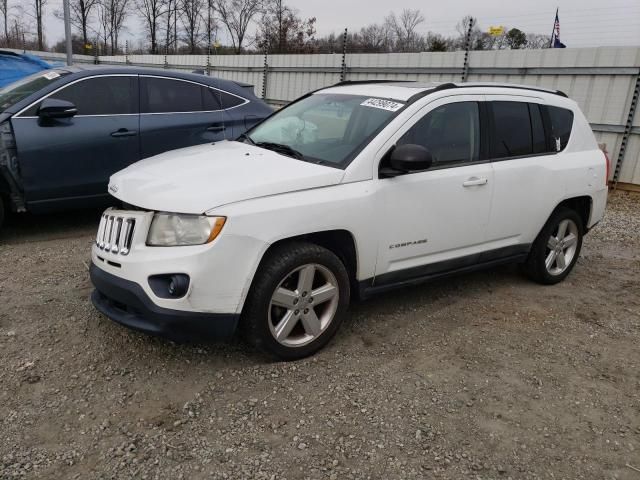 2011 Jeep Compass Limited