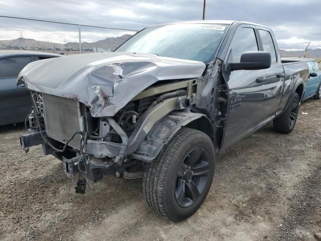 2021 Dodge RAM 1500 Classic SLT