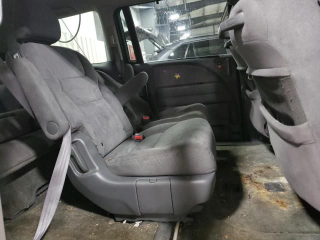 2007 Honda Odyssey EX