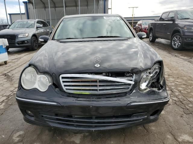 2007 Mercedes-Benz C 280