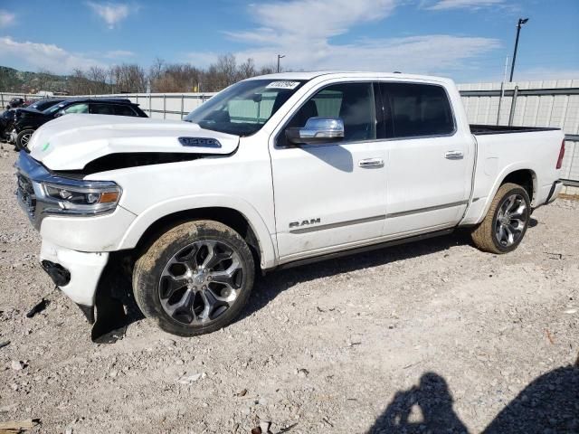 2022 Dodge RAM 1500 Limited