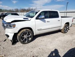 Salvage cars for sale at Lawrenceburg, KY auction: 2022 Dodge RAM 1500 Limited