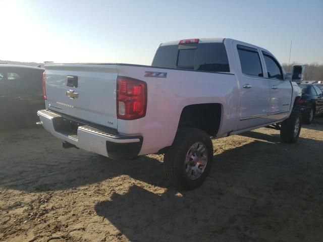 2016 Chevrolet Silverado K1500 LTZ