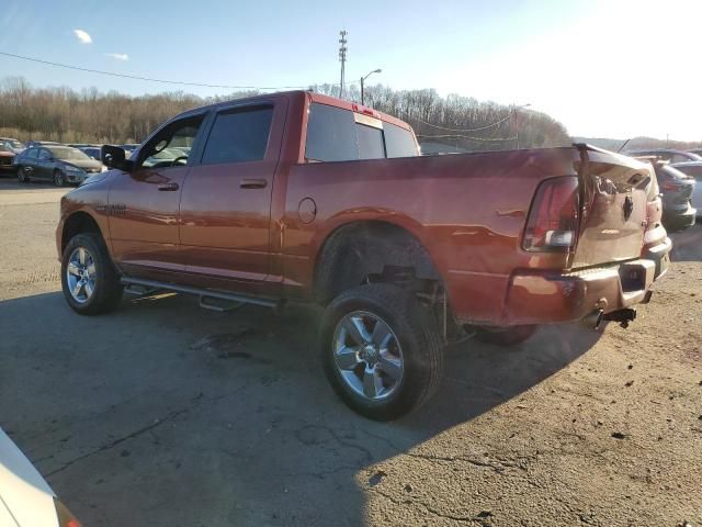 2017 Dodge RAM 1500 Sport