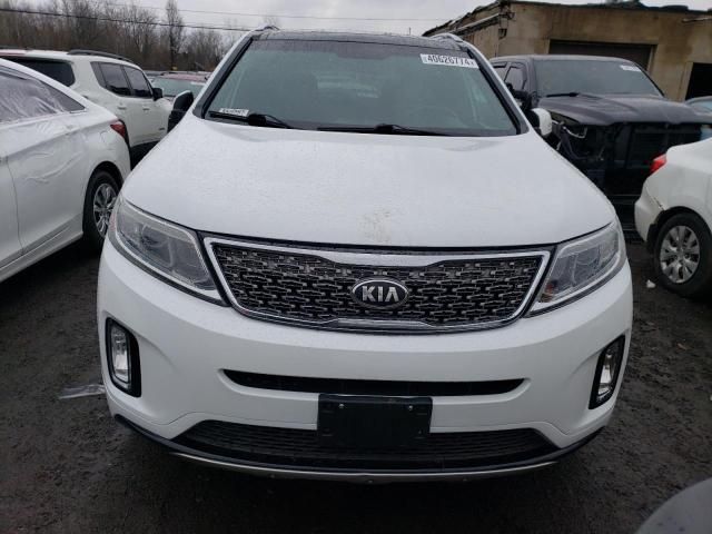 2014 KIA Sorento SX