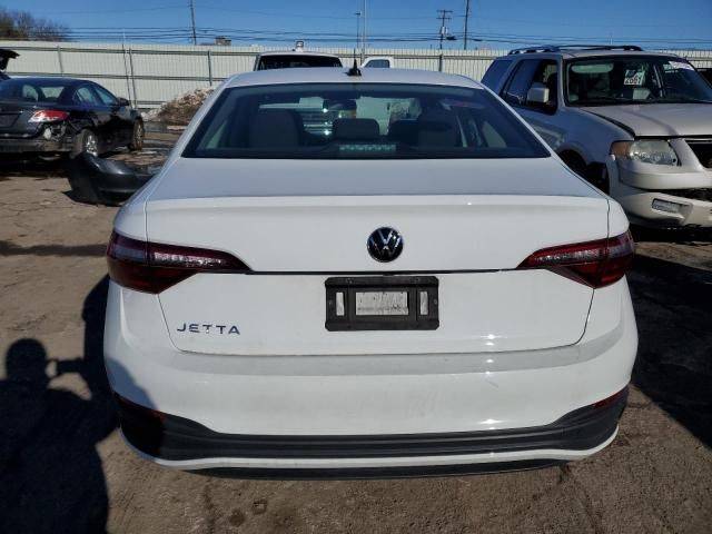 2022 Volkswagen Jetta S