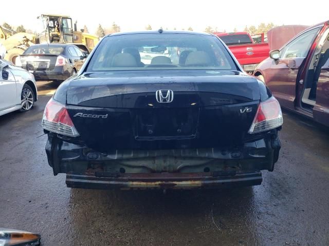 2008 Honda Accord EXL