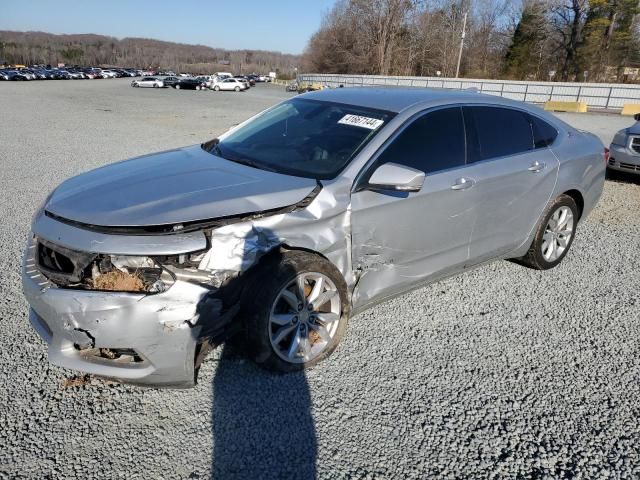 2016 Chevrolet Impala LT