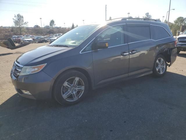 2013 Honda Odyssey Touring