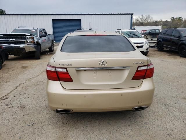 2007 Lexus LS 460