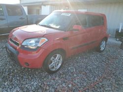 KIA Soul Vehiculos salvage en venta: 2010 KIA Soul +