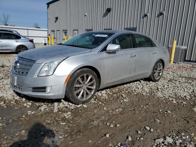 2013 Cadillac XTS Platinum