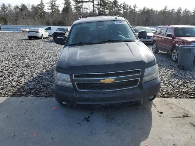 2013 Chevrolet Tahoe K1500 LT