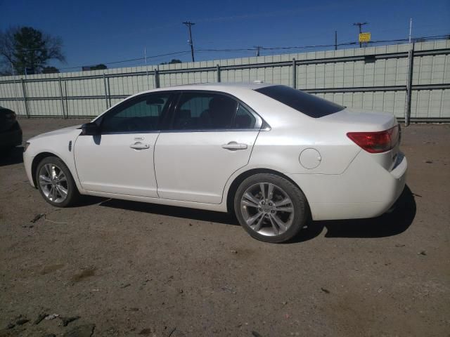 2011 Lincoln MKZ