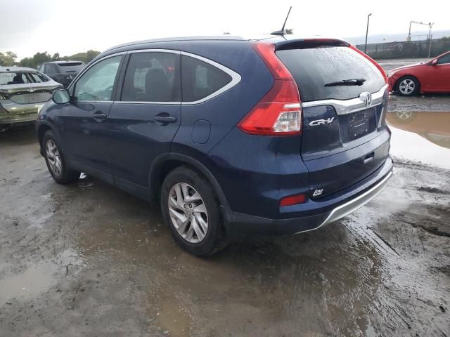 2016 Honda CR-V EXL