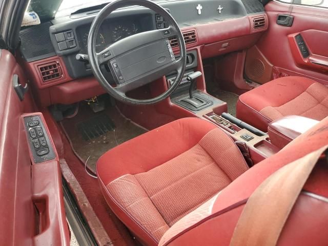 1991 Ford Mustang LX