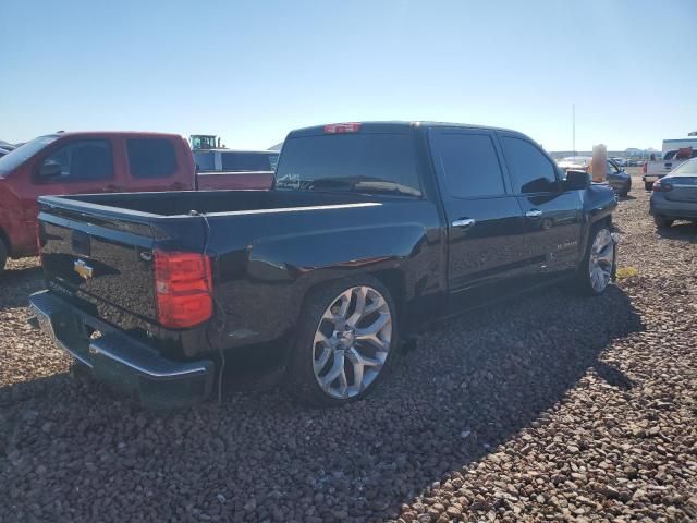 2016 Chevrolet Silverado C1500 LT