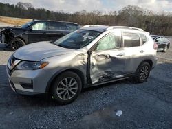 Salvage cars for sale from Copart Cartersville, GA: 2020 Nissan Rogue S