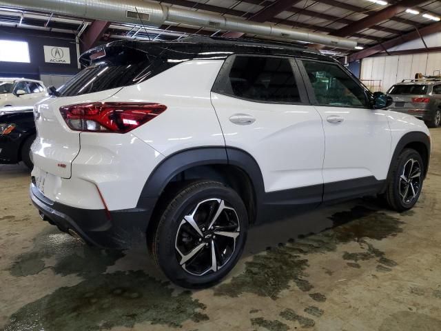 2021 Chevrolet Trailblazer RS