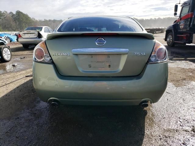 2007 Nissan Altima 2.5