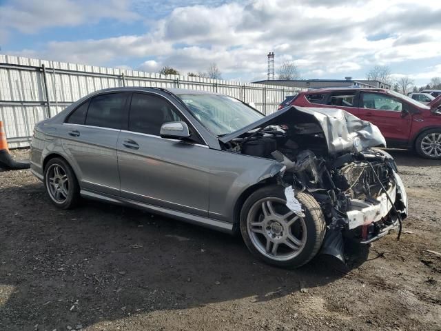 2009 Mercedes-Benz C300