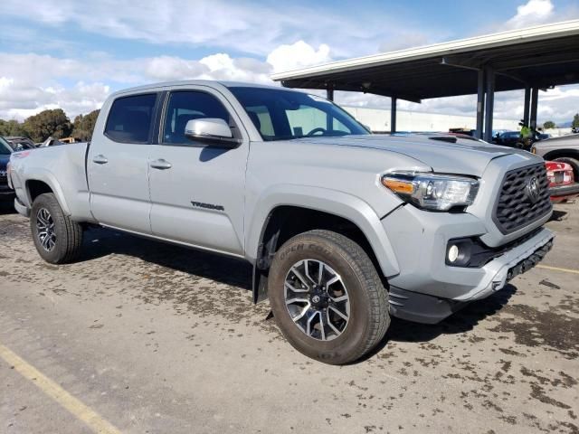 2021 Toyota Tacoma Double Cab