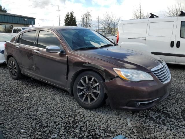 2013 Chrysler 200 Limited