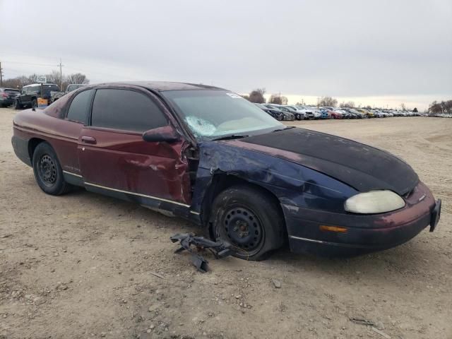 1999 Chevrolet Monte Carlo LS