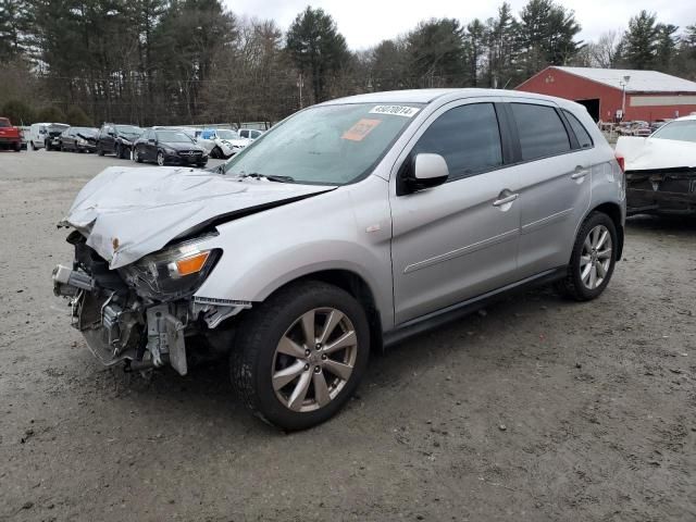 2015 Mitsubishi Outlander Sport ES