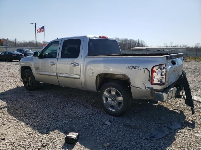 2010 Chevrolet Silverado K1500 LT