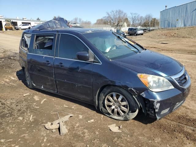 2009 Honda Odyssey EXL